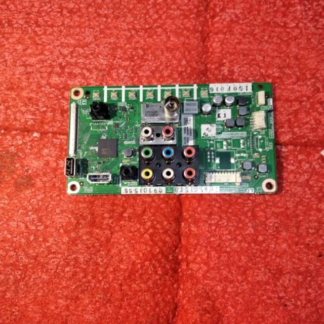 MESIN TV ORI - MAINBOARD TV ORI - MOTHERBOARD TV ORI - MOBO TV ORI LED SHARP AQUOS LC39LE155M