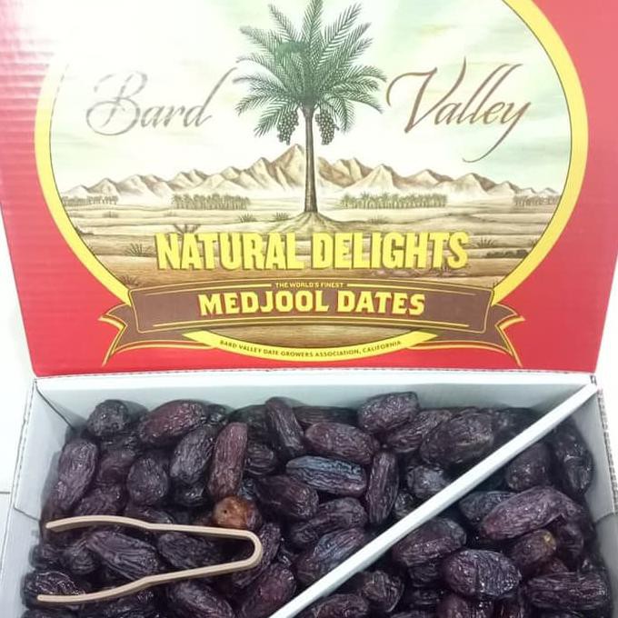 

PROMO MURAH Buah Kurma Medjool JUMBO 1kg TERMURAH DIBAWAH PASARAN MERK TERBAGUS Best seller