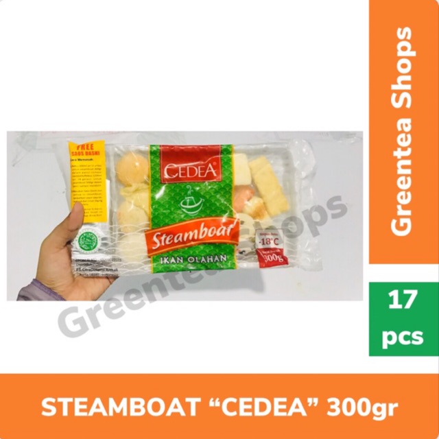 

STEAMBOAT/STEAMBOAT CEDEA