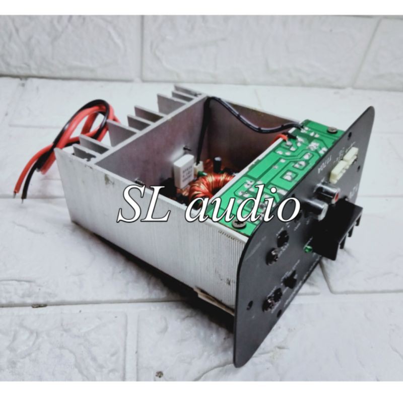 Mesin Aktip Subwoofer 12Volt terlaris