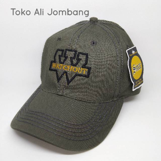 Topi Rafel Watchout W