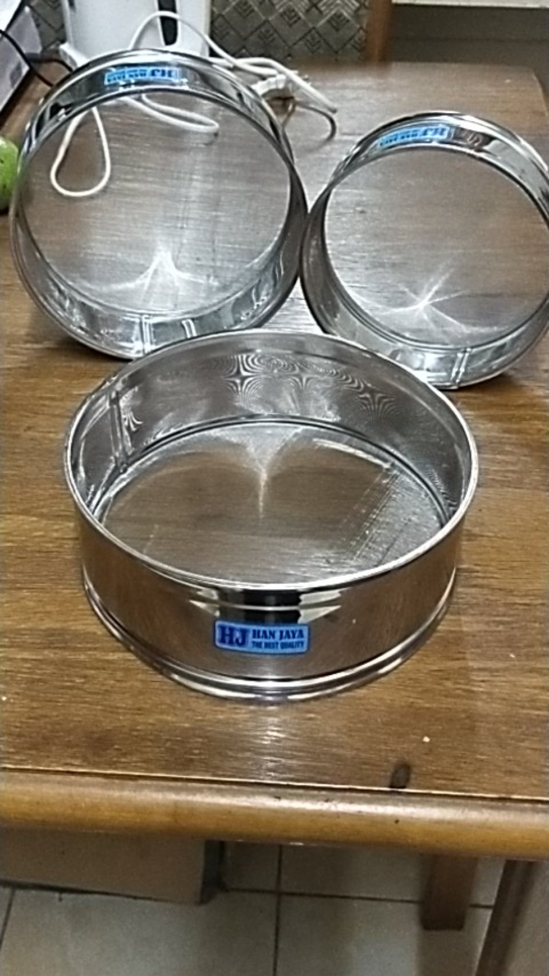 Ayakan / Saringan Tepung