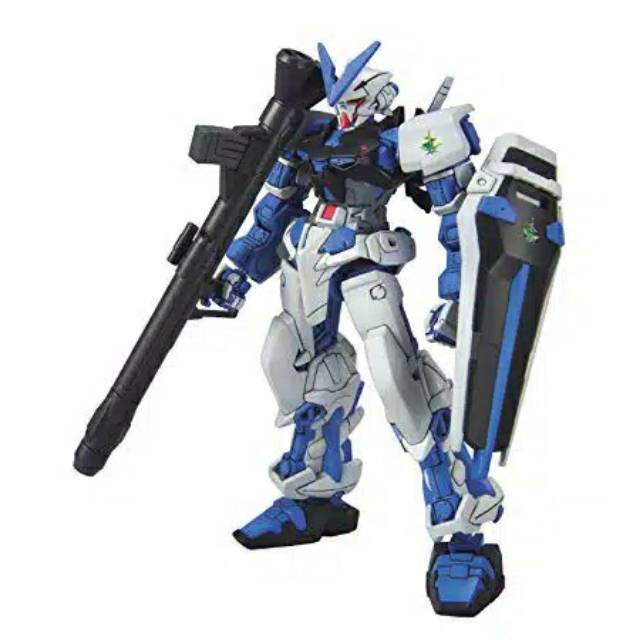 HG BANDAI GUNDAM ASTRAY BLUE FRAME
