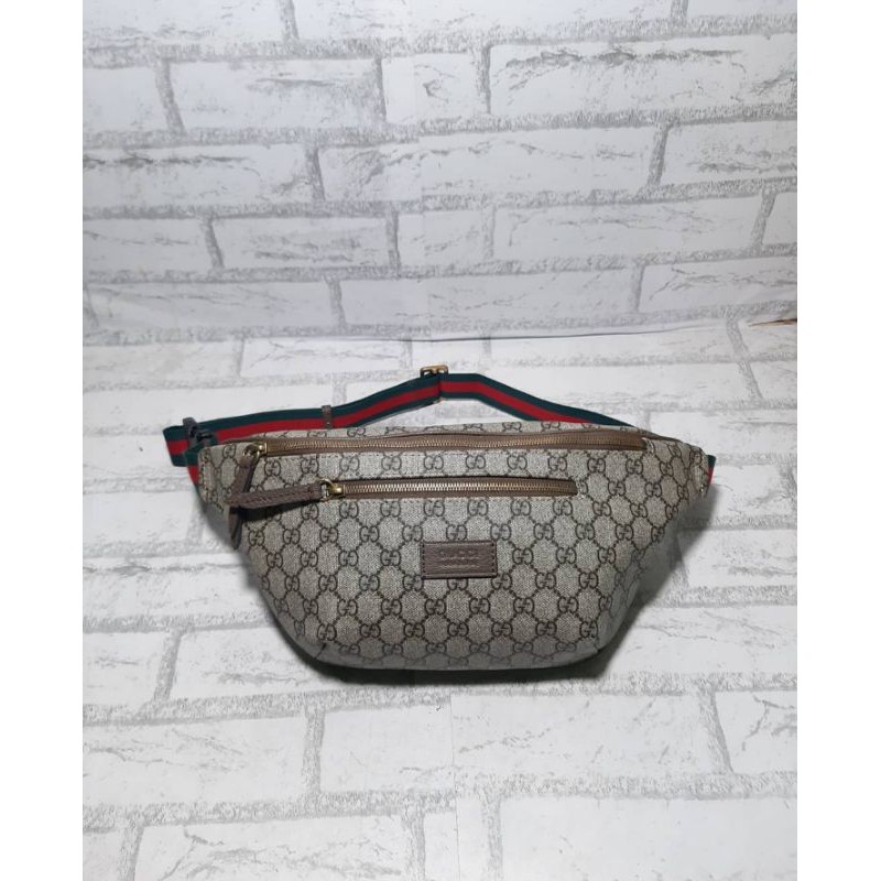 WAIST BAG GUCCI ORIGINAL