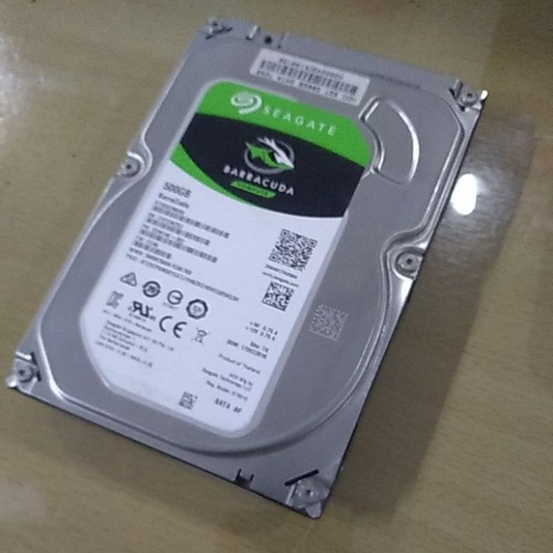 Hardisk Seagate