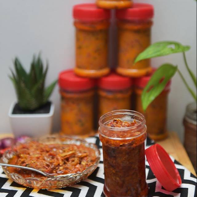

Sambal bawang