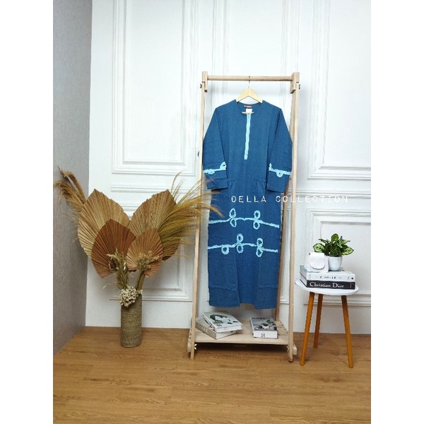 Gamis Kaos Bandung Sik Clothing (Size L)