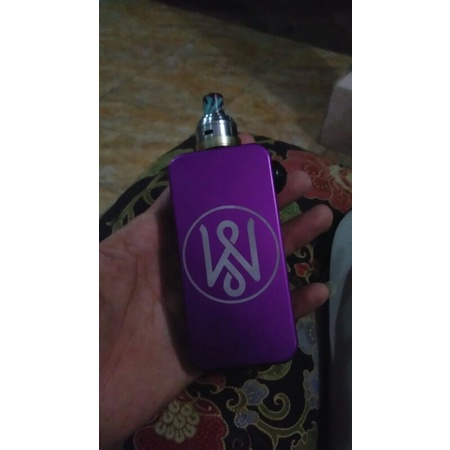 KWS BOXMOD chip okl (chip hexohm)  livetime waranty