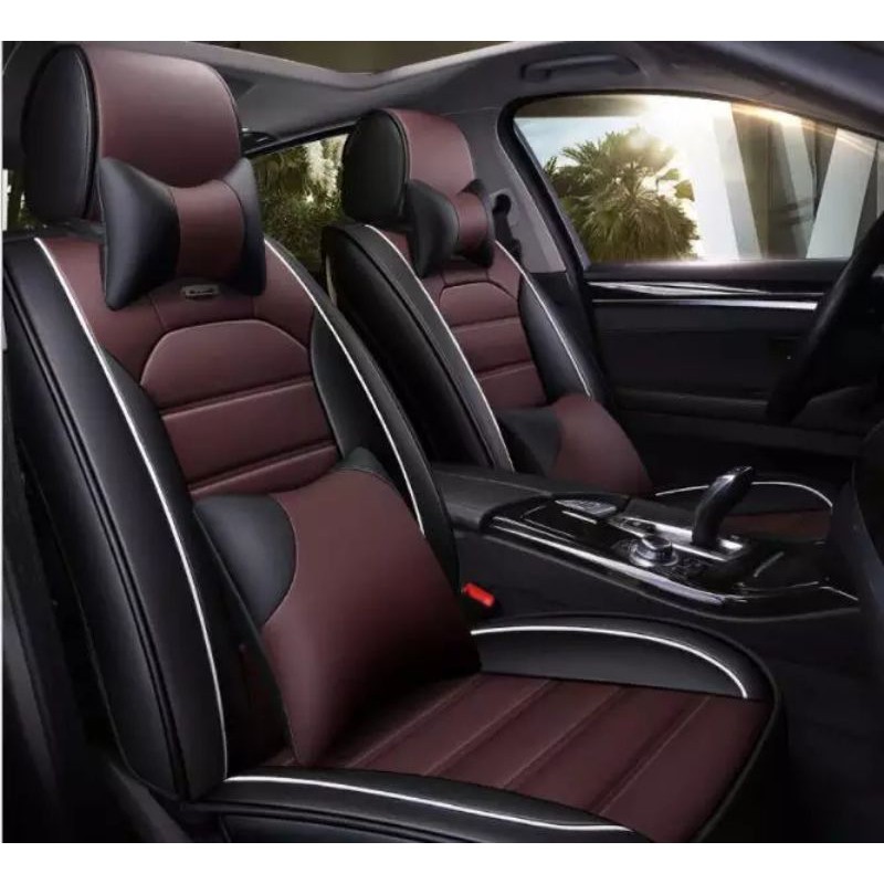 Sarung jok mobil avanza velos 2018/xenia 2018/ertiga 2018 bahan berkualitas/fortuner/pajero/inova