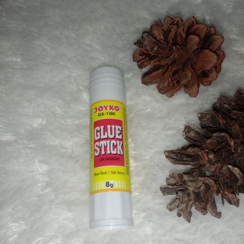 

Glue Stick / Lem Batang Joyko GS-100 / 8gr