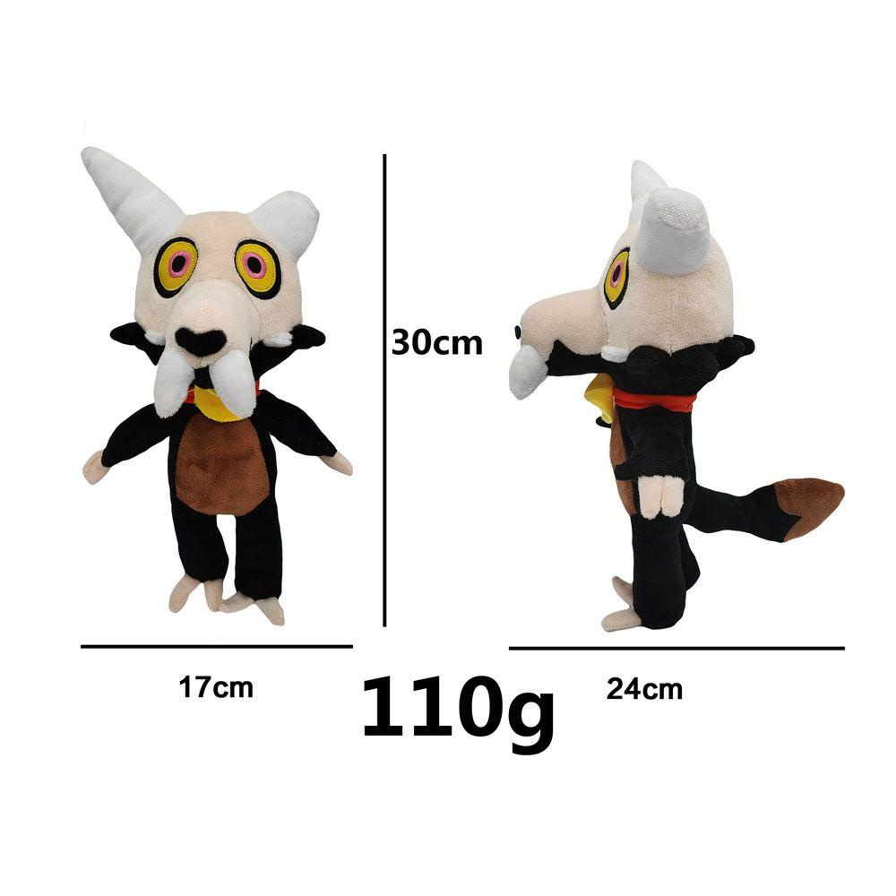 Lanfy The King of The Owl HouseYou Anak Hadiah Lucu Raja Burung Hantu Rumah Boneka Aksesoris Kartun Mainan Boneka Plush Doll