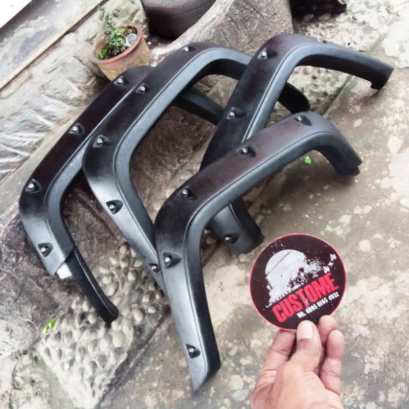 fender Taft/Feroza independen