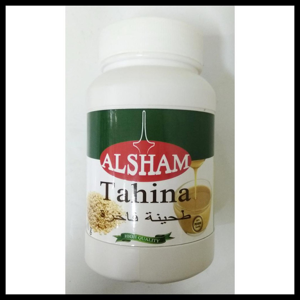 

Alsham Tahina 500Gr