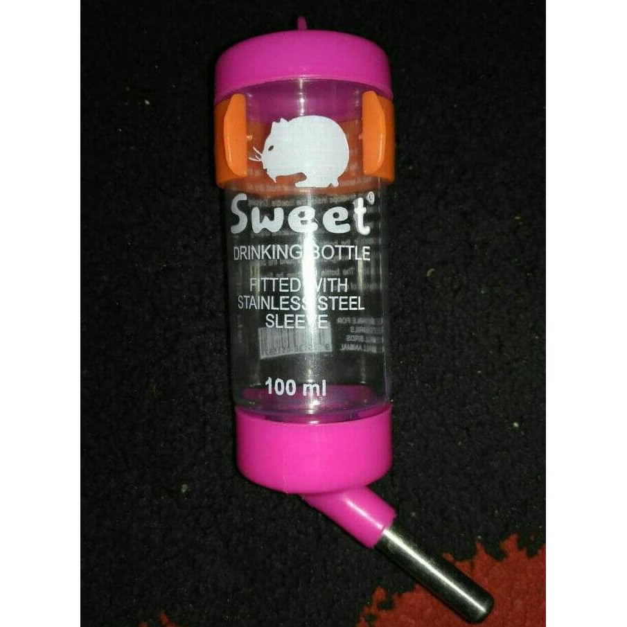 botol hamster sweet 100ml