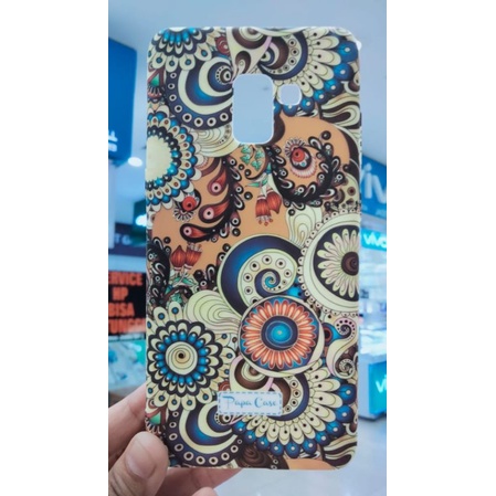 Softcase Case Samsung Galaxy A8 Plus 2018