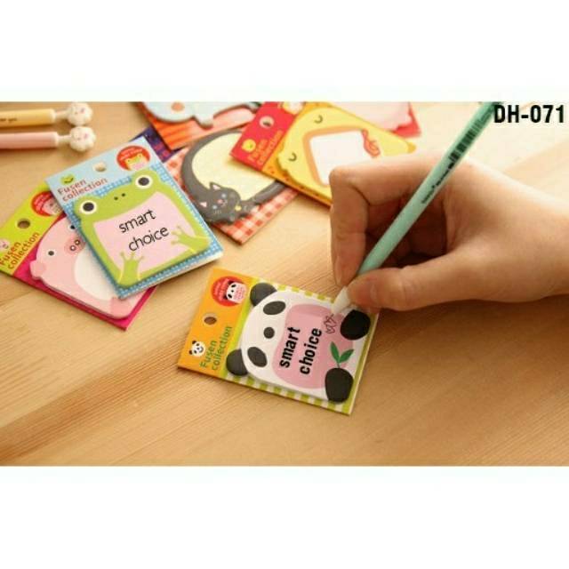 

DH 071 Memo Kartun Lucu