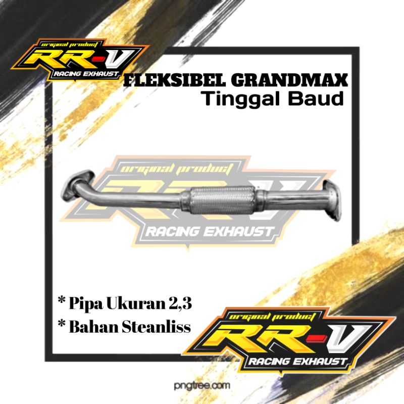 Fleksibel Ngir Ngir Grandmax