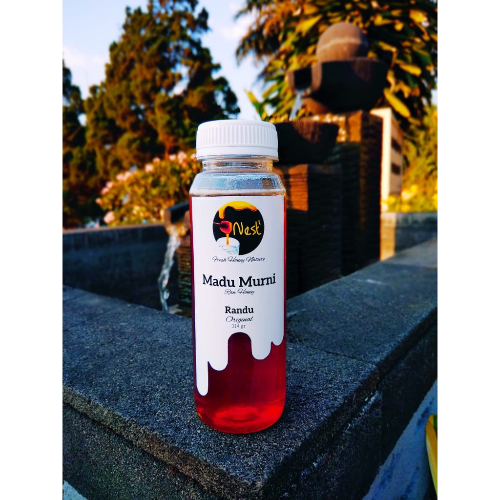 

Madu Randu/Madu Murni/ Madu Asli/ Madu Alami/ (315 gr)
