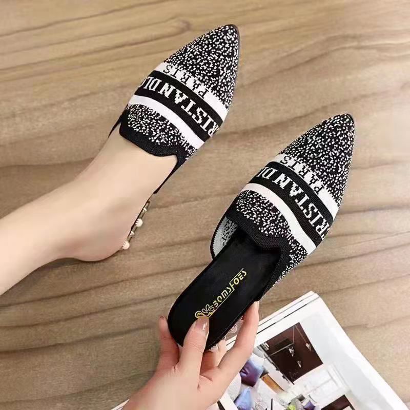 FLAT SHOE TERLARIS SEPATU CANTIK S3074 SEPATU FASHION SEPATU MURAH SEPATU IMPORT JAKARTA SEPATU BAGUS