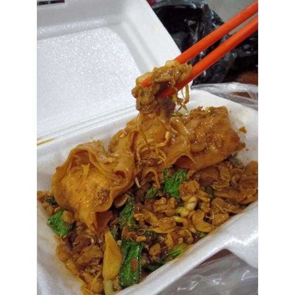 

Pangsit Goreng by Pancagati Catering VACUM