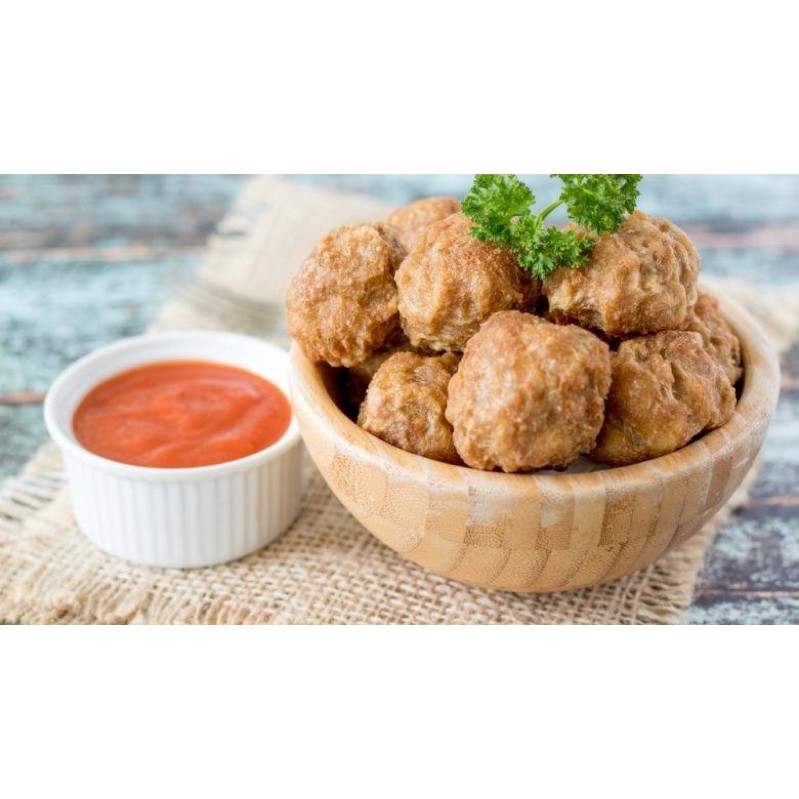 BAKSO SAPI PREMIUM isi 550gr