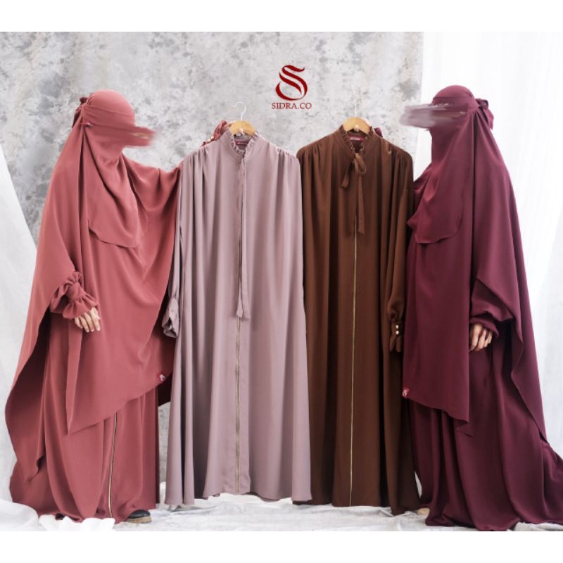 CLASSIC AISYAH SET SIDRA