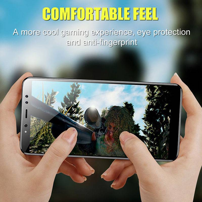 9D Tempered Glass For Vivo Y91C Y91 Y85 Y7S Y73 Y50 Y20 Y19 Y17 Y15 Y12 Y11 Y30 Y3S Y3 X7 X6 Plus X27 X21 X20 V9 V20 SE Film