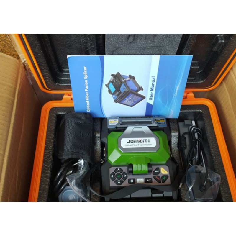 Splicer Joinwit 4106S/FUSION SPLICER JOINWITH 4106S/joinwith 4106