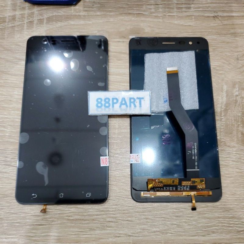 LCD ZENFONE 3 ZOOM S / Z01HD / ZE553KL ORI OLED