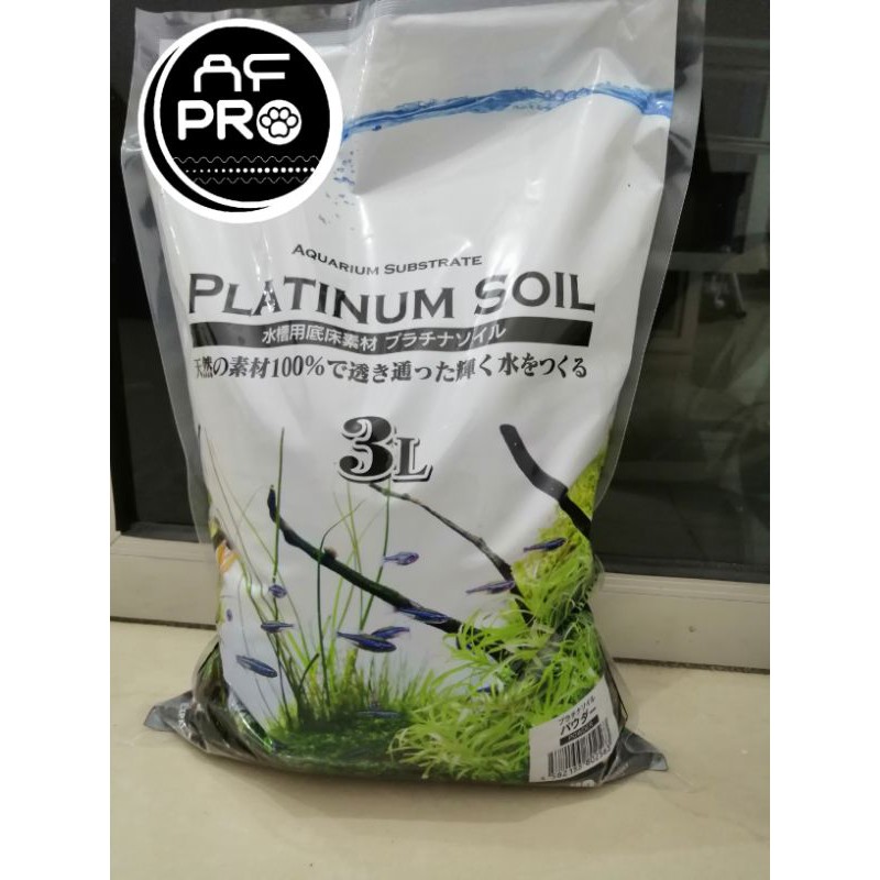 MEDIA TANAM AQUASCAPE PLATINUM SOIL 3L