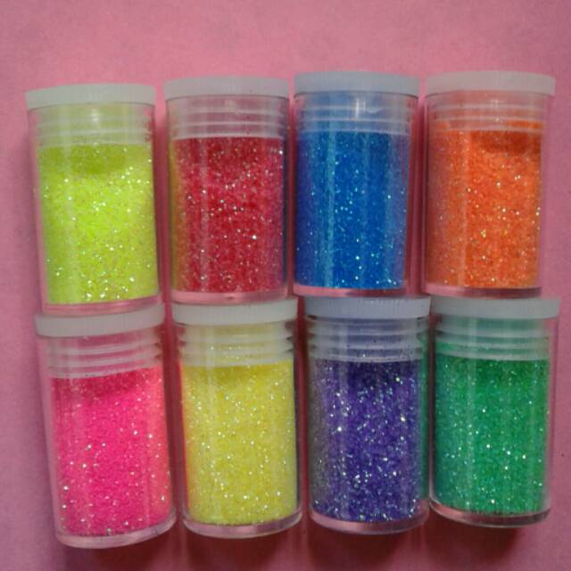 

Bubuk Glitter