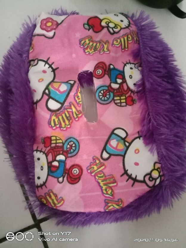 Tempat Tisu Sarung Tisu Karakter Doraemon Keroppi Hello Kitty