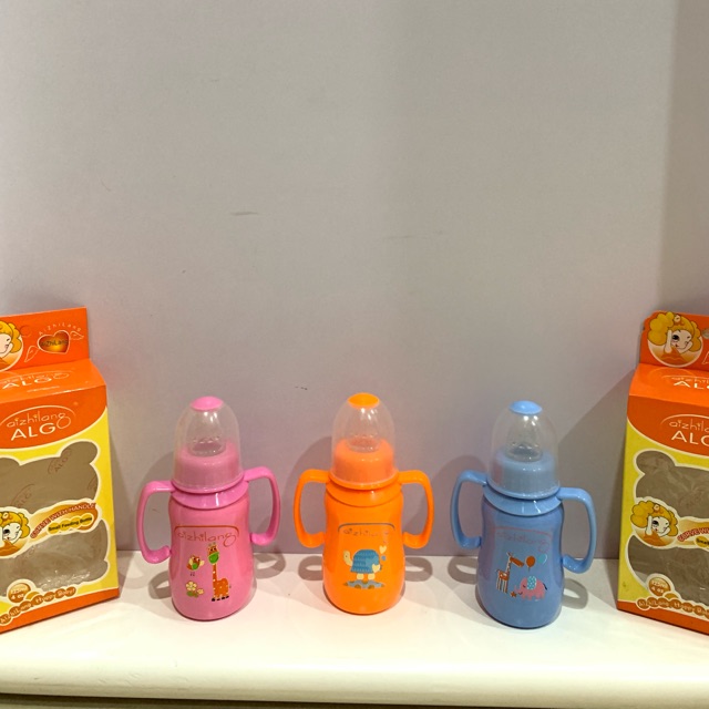 Botol Susu Algo Handle