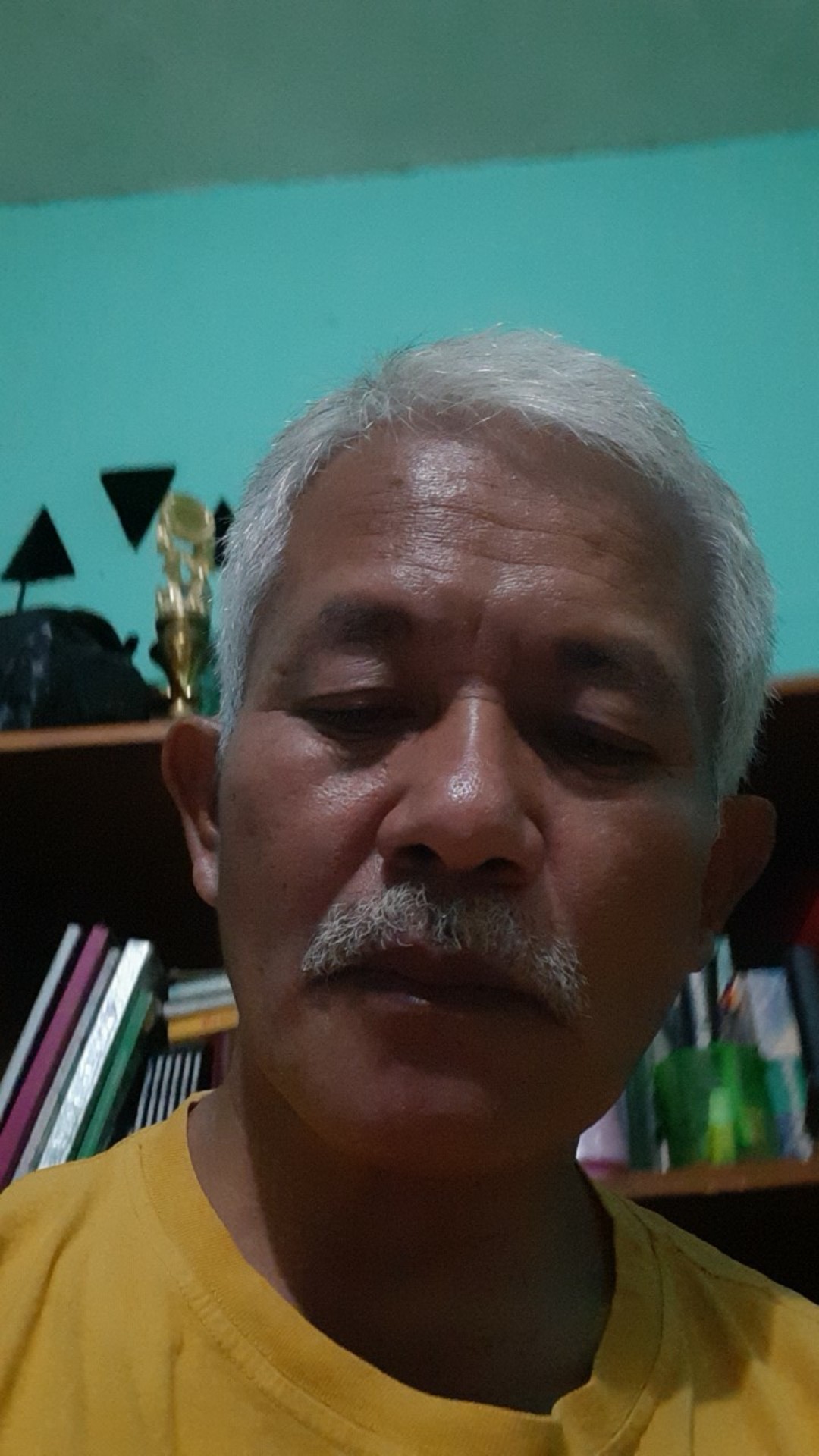 Payung Tenda Pantai 280cm Pelangi Besar Jumbo