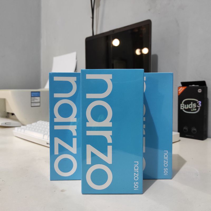 realme narzo 50i 4/64gb norepack