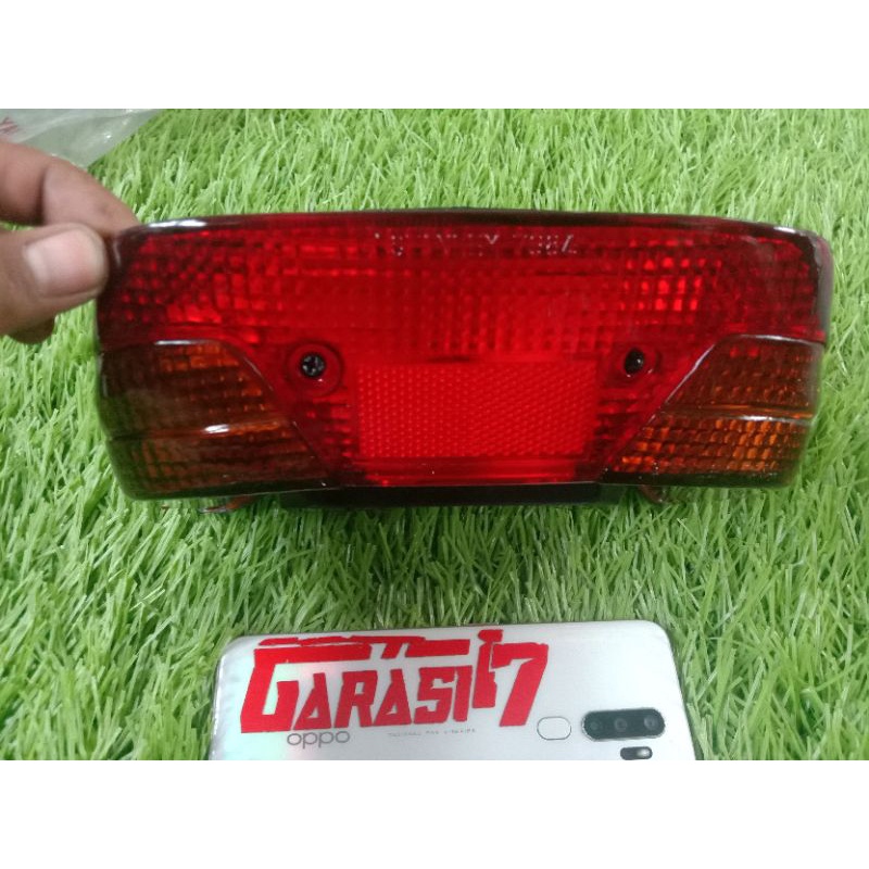 COD STOP LAMP LAMPU BELAKANG REFLEKTOR STOPLAM F1ZR F1 FORCE 1 F1 ZR FI ORIGINAL YAMAHA