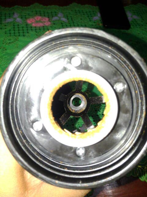 Cbg003 - Penggiling Biji Kopi Kaca