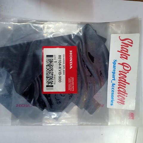 Tahanan Lumpur (Guard Splash)  - Vario Karbu 80104KVB900