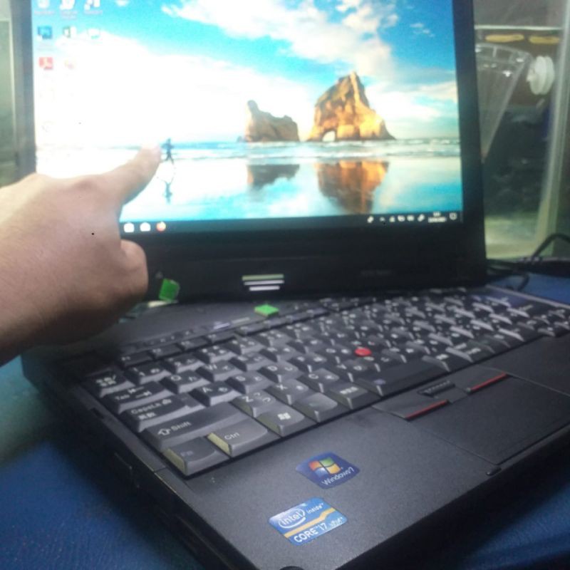 Laptop Lenovo Thinkpad X220 Tablet