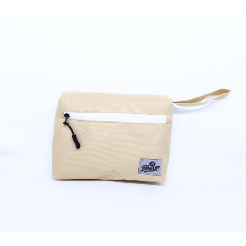 Pouch Clutch Blewup Fano