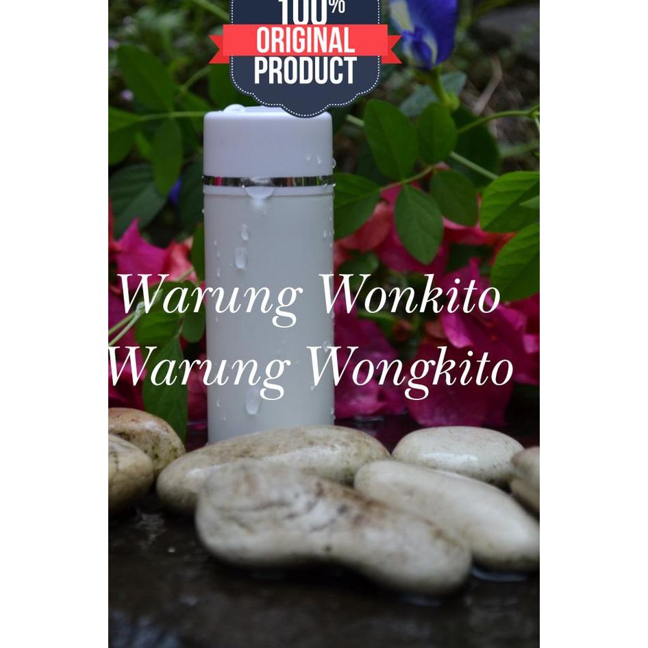 ✪ TONER BESAR HN ORIGINAL - PEMBERSIH WAJAH KUSAM ASLI HETTY NUGRAHATI ۩