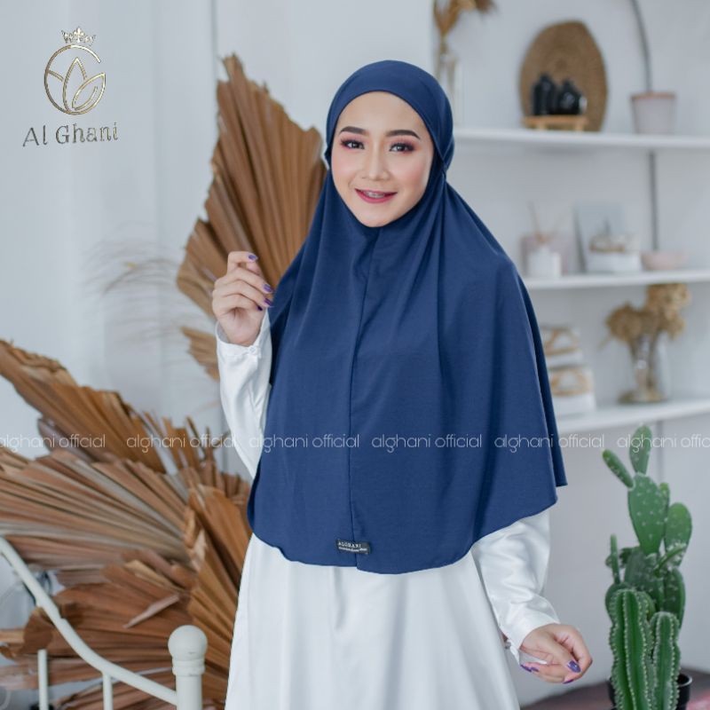 ALGHANI - SHAILA BERGO BASIC JUMBO TALI