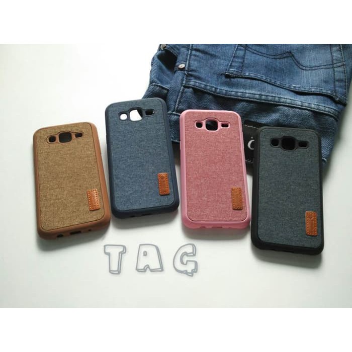 SAMSUNG GALAXY S8 PLUS DENIM HARDCASE HARD SOFTCASE SOFT COVER CASE