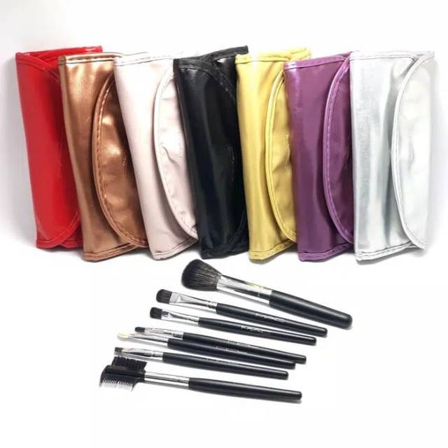 MAC BRUSH DOMPET ISI 7