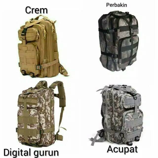 TAS RANSEL ARMY /TAS TACTICAL LEBANON ARMY