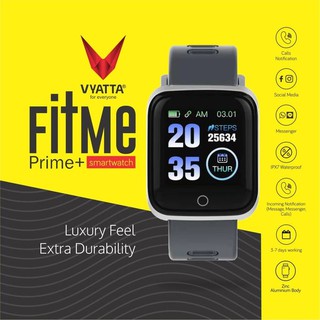 fitme smart watch