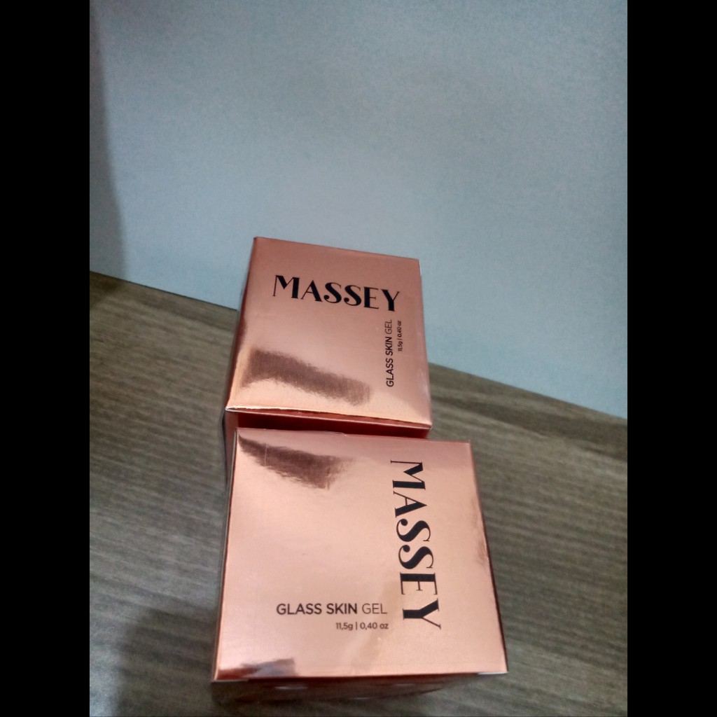 MASSEY GLASS SKIN GEL