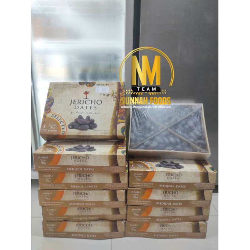 

MEDJOOL JUMBO PALESTINE