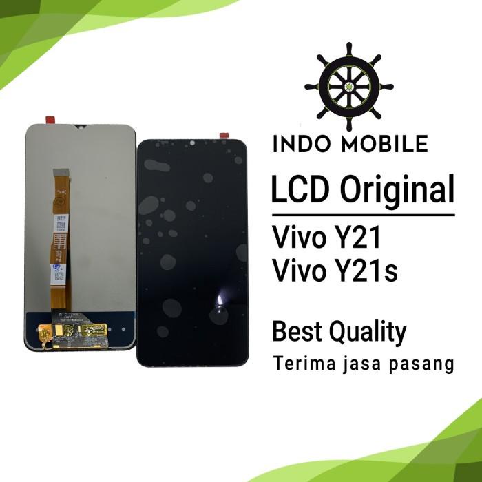 Lcd Vivo Y21 / Y21S Original