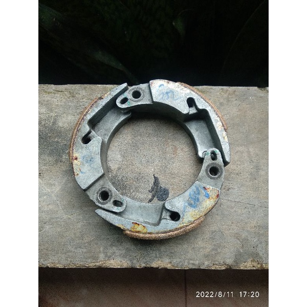 kampas ganda beat karbu second copotan original